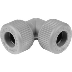 Unbranded Elbow 10mm - 33133 - from Toolstation