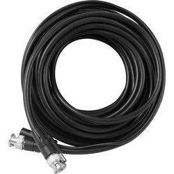 20m BNC + DC CCTV Extension Cable 150 x 150 x 90mm - 33148 - from Toolstation