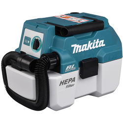 Makita / Makita 18V LXT Brushless L Class Dust Extractor 7.5L Wet & Dry Vac Body only
