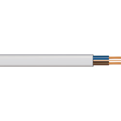 Pitacs Pitacs Twin & Earth Low Smoke Cable (6242B) 1.5mm2 x 100m Drum - 33403 - from Toolstation