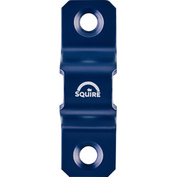 Squire Ground & Wall Anchor 128 x 40mm