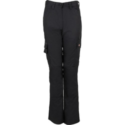 Dickies / Dickies Women's Everyday Flex Trousers Black 12
