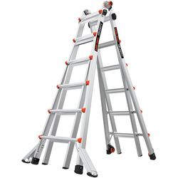 Little Giant / Little Giant Velocity Series 2.0 Multi-purpose Ladder 6 Rung