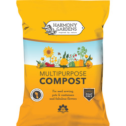 Harmony Gardens / Harmony Gardens Multipurpose Compost 50L