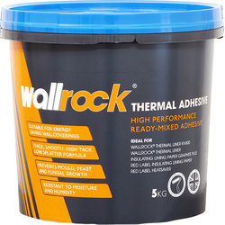 Erfurt Mav Wallrock Thermal Wallrock Thermal Liner Adhesive 5kg - 33849 - from Toolstation