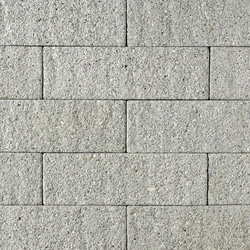 Marshalls Argent Walling Bricks Light 440 x 100 x 140mm