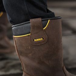 DeWalt Millington PU Rigger Safety Boots