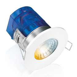 Aurora CX7 Fixed 7W Dimmable Fire Rated IP65 LED CCT Downlight