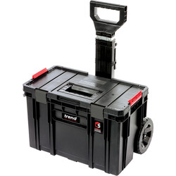 Trend Trend Modular Storage Compact Cart  - 34143 - from Toolstation
