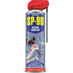 Action Can SP-90 Silicone Lubricant 500ml