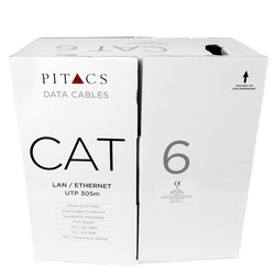 Pitacs CAT6 Data Cable