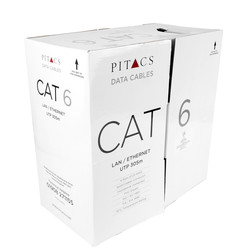 Pitacs CAT6 Data Cable