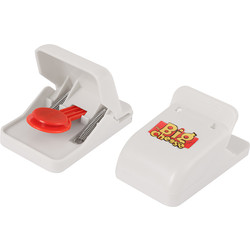 The Big Cheese Quick Click Mouse Traps 3 Pack
