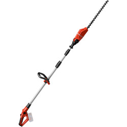 Einhell Einhell Expert Plus GE-HH 18/45 Li T 18V 45cm Cordless Long Reach Hedge Trimmer Body Only - 34272 - from Toolstation