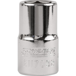 Expert by Facom 6 Point 1/2 Inch Standard Socket 14mm