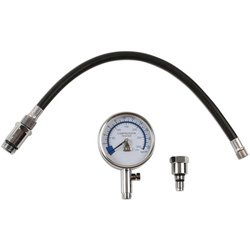 Laser Compression Tester