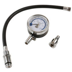 Laser Compression Tester