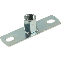 Made4Trade Made4Trade Backplate for Euro Clips Female M10/M8 - 34479 - from Toolstation