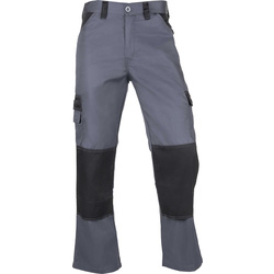 Dickies Everyday Trousers Grey 40L