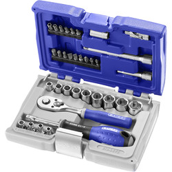 Expert by Facom / Expert by Facom 1/4 Inch Socket Set 