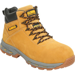 DeWalt Reno Pro Lite Safety Boots Wheat Size 11