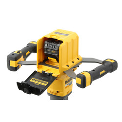 DeWalt 54V XR FlexVolt Paddle Mixer