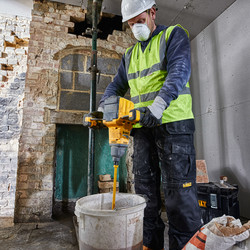 DeWalt 54V XR FlexVolt Paddle Mixer