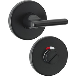 Urfic / Urfic DDA Thumbturn And Release Black