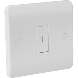 Scolmore Click / Click Mode Key Switch 1 Gang 2 Way