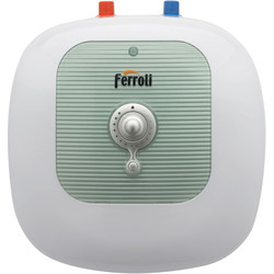 Ferroli Ferroli Cubo Undersink Water Heater 15L - 35012 - from Toolstation