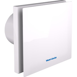 Vent Axia Vent-Axia 100mm Silent Extractor Fan Timer - 35030 - from Toolstation