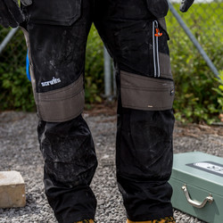 Scruffs 3D Trade Trousers 28\