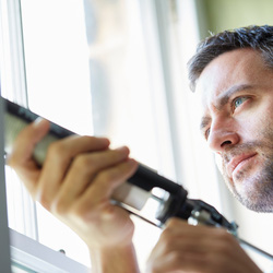 Prodec Rotating Sealant Gun