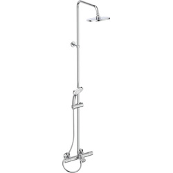 Ideal Standard Ceratherm Thermostatic Diverter Bar Mixer Shower 