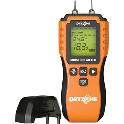 Safeguard / Dryzone Moisture Meter 