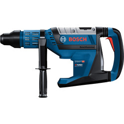 Bosch 18V Bi Turbo Brushless SDS Max Drill GBH18V-45C Connected Body only