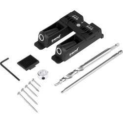 Trend Trend Pocket Hole Jig 3 in 1 - 35797 - from Toolstation
