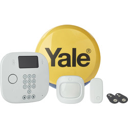 Yale Yale Intruder Alarm Starter Kit IA-210 - 35838 - from Toolstation