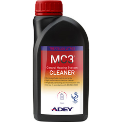 Adey Adey MC3 Central Heating Cleaner 500ml - 35906 - from Toolstation