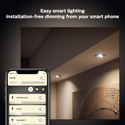 Philips Hue White Bluetooth Lamp