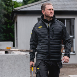 Stanley Fatmax Eastham Hybrid Insulated Jacket