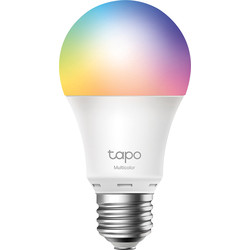 TP Link TP Link Tapo RGB Multi-Colour Smart Light Bulb L530E E27 - 35937 - from Toolstation