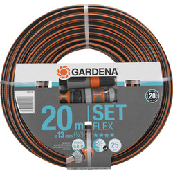 Gardena Gardena Comfort Flex Hose Set (1/2") 20m - 35954 - from Toolstation