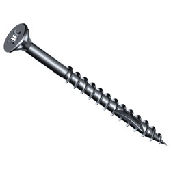 Ulti-Mate II Stick-Fit BZP Screw
