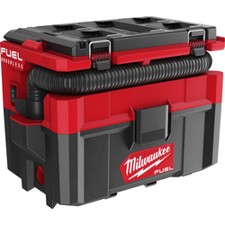 Milwaukee M18FPOVCL-0 FUEL PACKOUT Wet/Dry Vacuum Body only