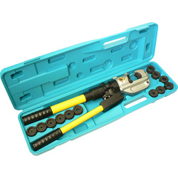 Termination Technology / Hydraulic Hand Held Crimper For 10-400mm² with Dies and Case