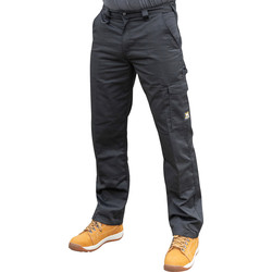 Maverick Safety / Maverick Cargo Trousers 38" R Black