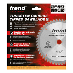 Trend Craft Circular Saw Blade