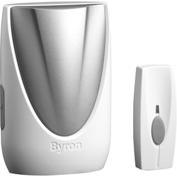 Byron / Byron Sentry Wireless Plug In Door Chime Kit 100m