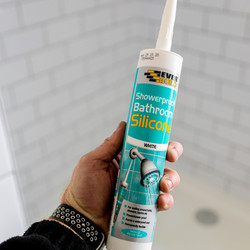 Showerproof Bathroom Silicone